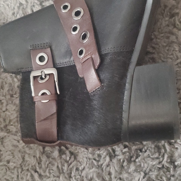 Naturalizer leather booties - Picture 6 of 9